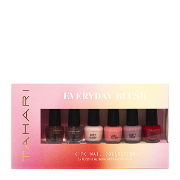 TAHARI 6 Pc Nail Collection Signature 